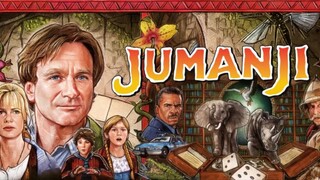Jumanji 1995 Uncut Taglish Version