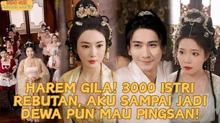【IndoSub】Tanpa Sengaja Tidur dengan Pramugari Cantik! Dia Malah Ngasih Aku Anak_#drama #minidrama