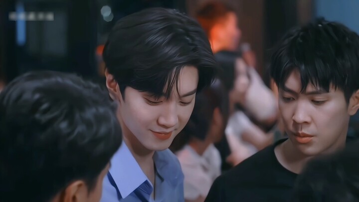 Duan Jiaxu สามารถแปลงร่างเป็นเด็กต่อหน้า Sang Yan ได้