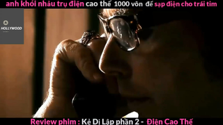 Kẻ lập dị (p2) #rvphimhanhdong