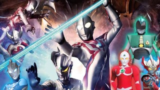 Informasi Ultra Galaxy Fighting Season 2: Gambar Ultraman Tregear sebelum kegelapannya terungkap, Jo