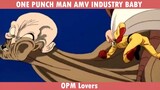 ONE PUCH MAN AMV - INDUSTRY BABY