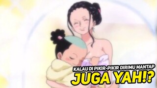 GILLAA!! BARU AJA KETEMU UDAH SEBRUTAL INI DI BUATNYA!!? ONE PIECE TERBARU