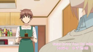 Osake wa Fuufu ni Natte kara episode ONA - SUB INDO