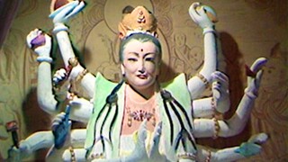 千手观音为什么是千手？观音为救父断臂挖眼，却意外成为千手观音