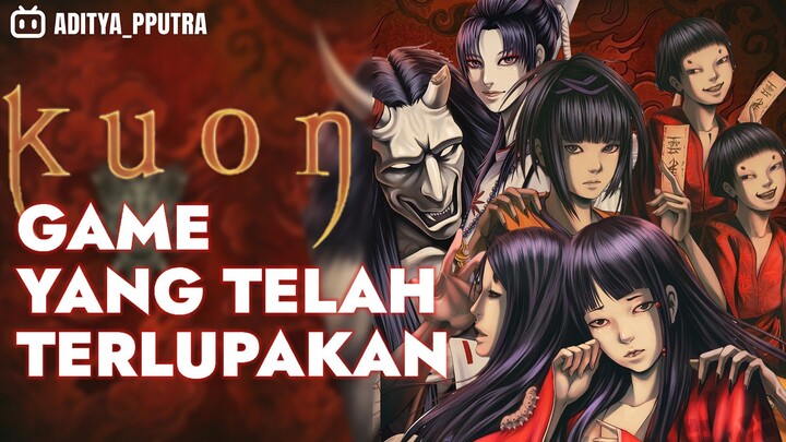 GAME PS2 YANG TELAH DI LUPAKAN - KUON