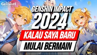 Andai Saya Tau GUIDE PEMULA Genshin Impact Ini Waktu Awal Bermain - Meppostore.id