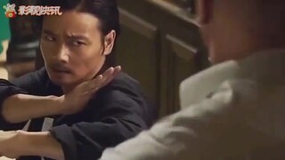 咏春一招把坦克打报废！