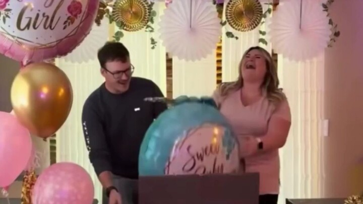 3️⃣ Triplets’ genders revealed