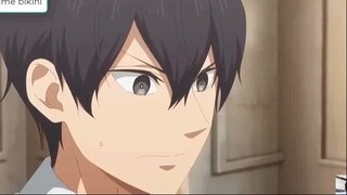 Tóm Tắt Anime Hay- Là Nhân Vật Quần Chúng Ở Thế Giới Otome Game Tôi Vẫn Tán Đổ Nữ Chính -phần 1