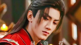 红衣尊上，是角姐看了都想原地结婚的美貌！!😍
