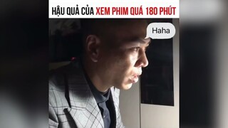 Khi xem phim quá 180p 😆