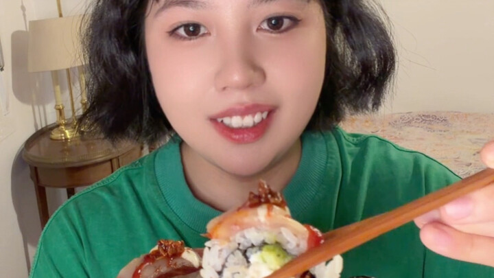 Sushi for the people of Sichuan and Chongqing