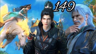 Battle Through The Heavens Season 5 Episode 149 English Sub