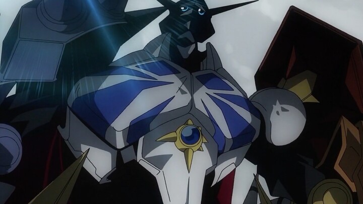 [Remix][AMV]Omegamon vs. Alphamon|<Digimon: Digital Monsters>