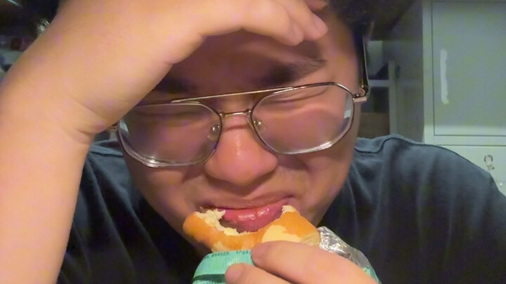 Dorm Solo Eating Tutorial