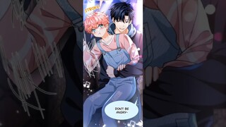 love 😍 #bl #manga #manhua #cute #couple #shorts