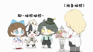 诺顿拍照记