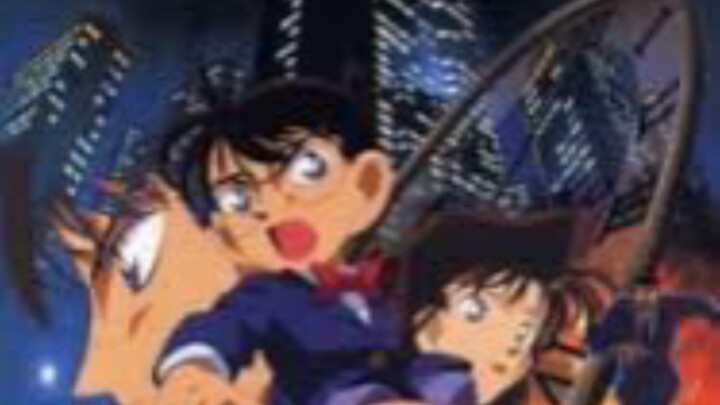 Detektif The Movie 01:The Time Bombed Skyscraper