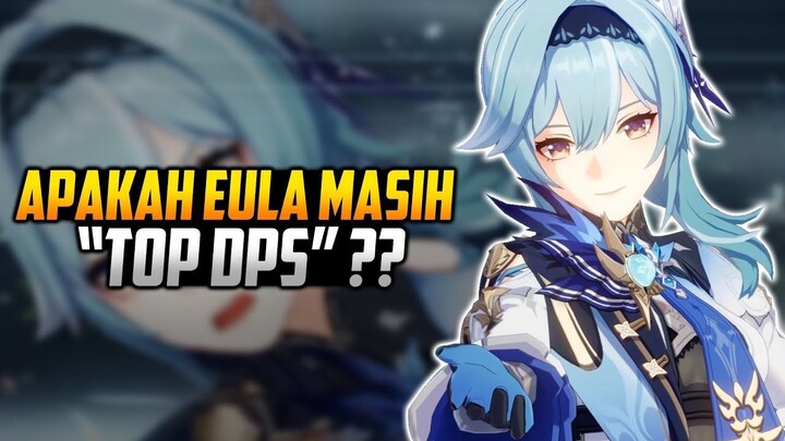 EULA - Bahas Tuntas Sebelum Release (Rerun) _ Genshin Impact Indonesia