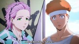 Wind breaker Episode 11 .. - Tim Baru Sakura VS Preman Kota Furin ..!!