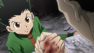 Xiaojie was captured by the brigade and tortured into arm wrestling, and his hands were red from Nob