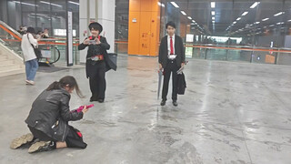 【CICF】Sound～Gun～Sword～Tin～Sound～