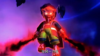 一个纯手法，一个纯数值，一个纯开挂，龟太公表示这把巅峰赛太难了。