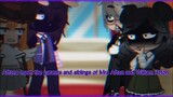 Aftons meet the parents and siblings of Mrs Afton and William [FnaF] part 1