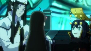 من عجز سيد الرياح عن اصطياده، يستطيع هاو غيه بسهولة اصطياده.