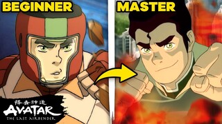 Bolin's Bending Evolution + Skill Analysis 🏔| Avatar: The Legend of Korra