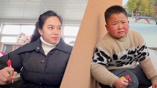 《卧龙小学》我能受这气，我刚学的擒拿术
