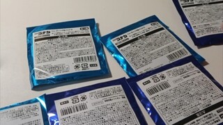 名侦探柯南吧唧盲抽