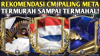 UPDATE REKOMENDASI CM PALING META SAAT INI! HARGA TERMURAH SAMPAI PALING MAHAL DI FC MOBILE YUAHPLAY