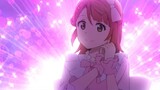 [TV2 AMV] Ms. Ayumi Uehara sang the action program of the cruel angel passionately (the second song)