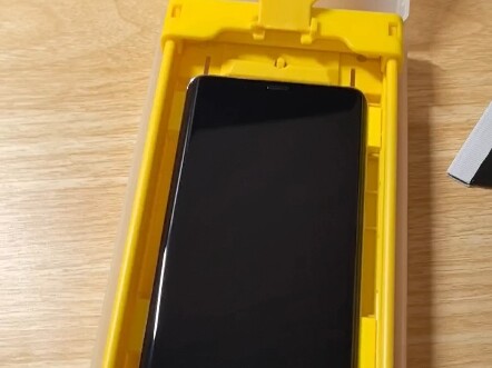 Has phone screen protection really evolved to this point?