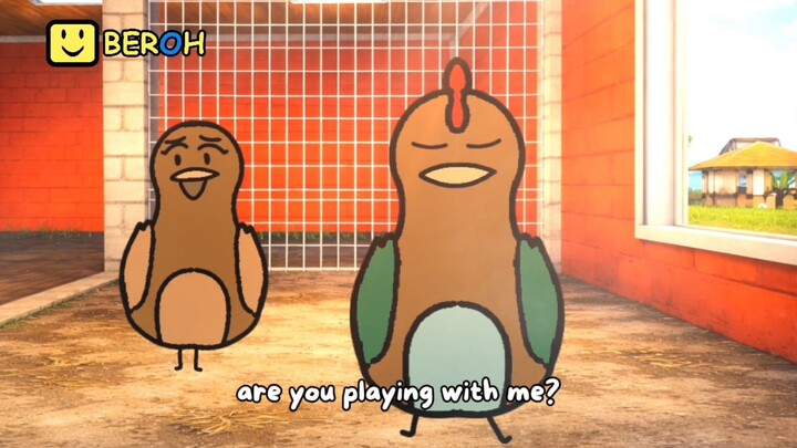 Niwatori Fighter Parody 🗿