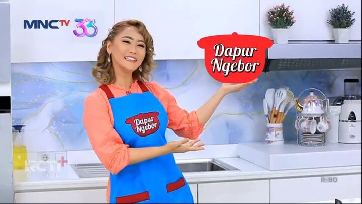 Dapur Ngebor MNCTV (12/10/2024)