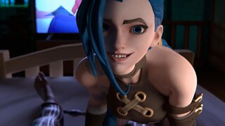 เพิ่งเห็นมันใน R34, Jinx (แฟน)