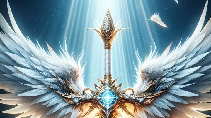 AI creation: Give me a good sword🗡️