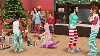Influence Christmas Event SIMS FREEPLAY