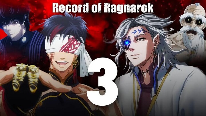 Record Of Ragnarok Season 3 Episode 2 Sub Indo