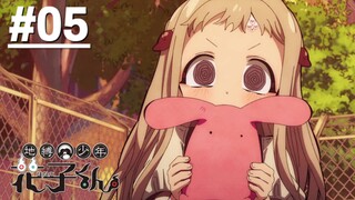 Jibaku Shounen Hanako-kun S2 - Tập 05 (Vietsub)【Toàn Senpaiアニメ】