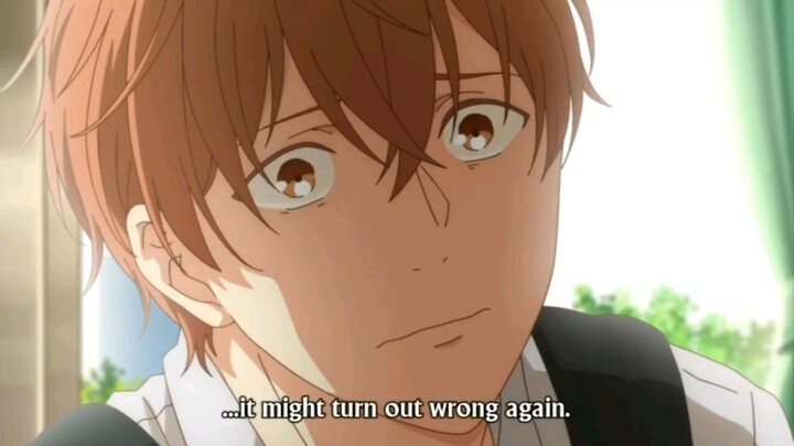 [Given] Jealous Uenoyama.