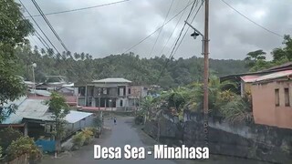 Terbaru !! Desa Desa Pegunungan di Manahasa & Tomohon | Kabupaten Minahasa & Kota Tomohon