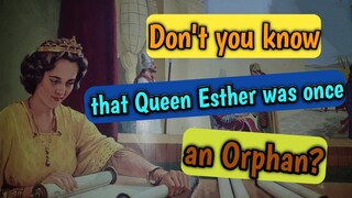 Bible Stories | Esther, the Brave Queen | Story 14