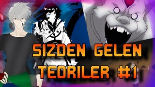 Sizden Gelen Teoriler#1:Boruto Chapter 81!!!