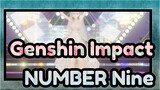 [Genshin Impact/MMD NUMBER Nine