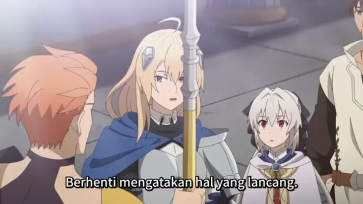 INI BARU ANIME MANTAP