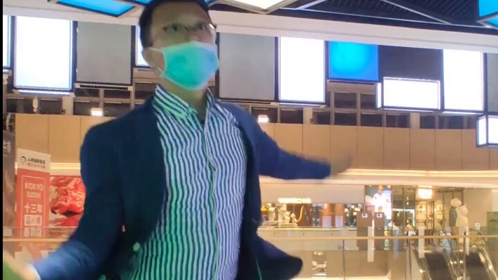 【E Dance Fame】First submission ~ The one that was taken down...